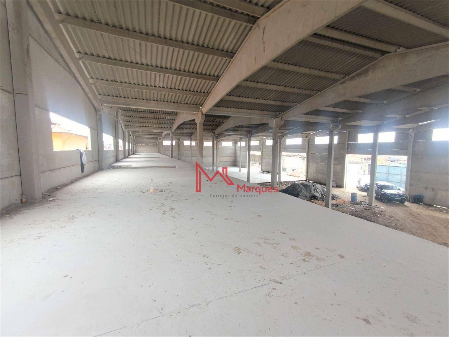 Depósito-Galpão-Armazém para alugar, 484m² - Foto 11