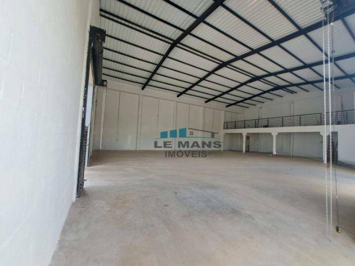 Depósito-Galpão-Armazém à venda e aluguel, 448m² - Foto 5