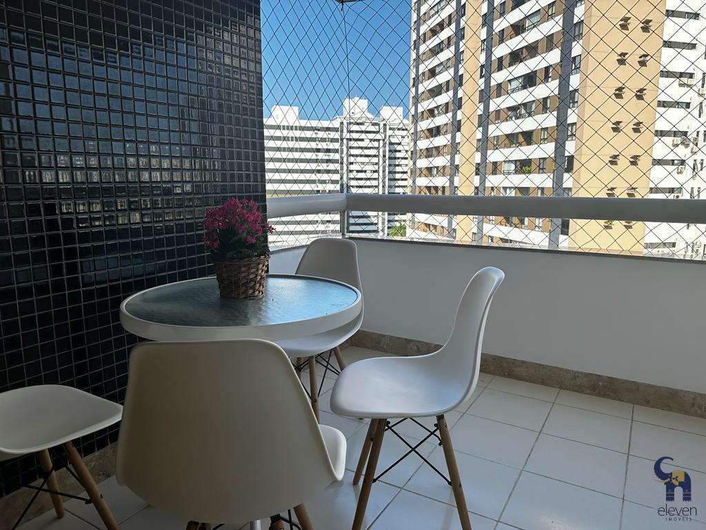 Apartamento à venda com 3 quartos, 120m² - Foto 6