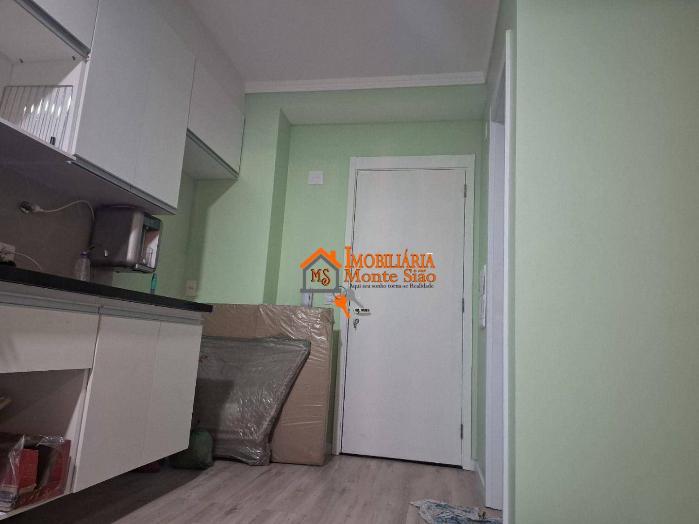 Kitnet-Studio, 39 m² - Foto 5