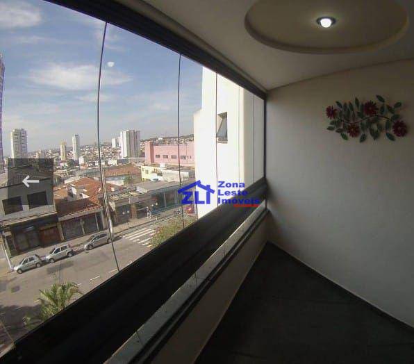 Apartamento à venda com 3 quartos, 89m² - Foto 2