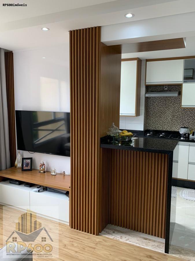 Apartamento à venda com 2 quartos, 60m² - Foto 4