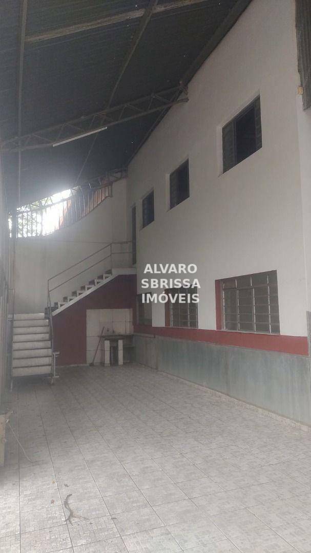 Depósito-Galpão-Armazém à venda e aluguel, 580m² - Foto 17