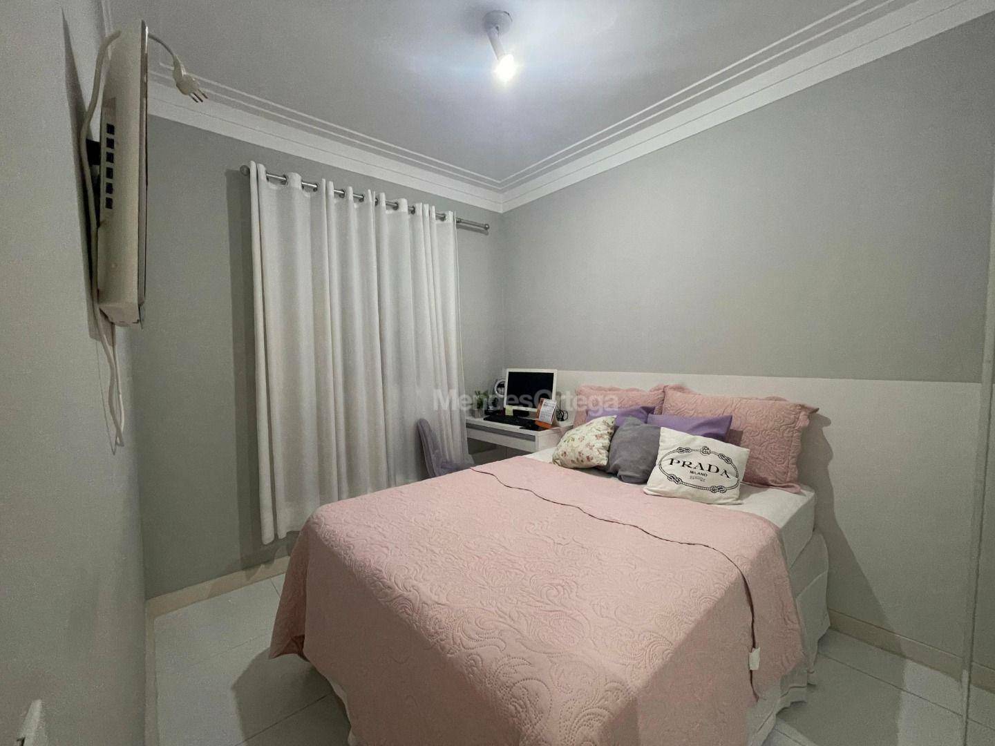 Apartamento à venda com 2 quartos, 53m² - Foto 3