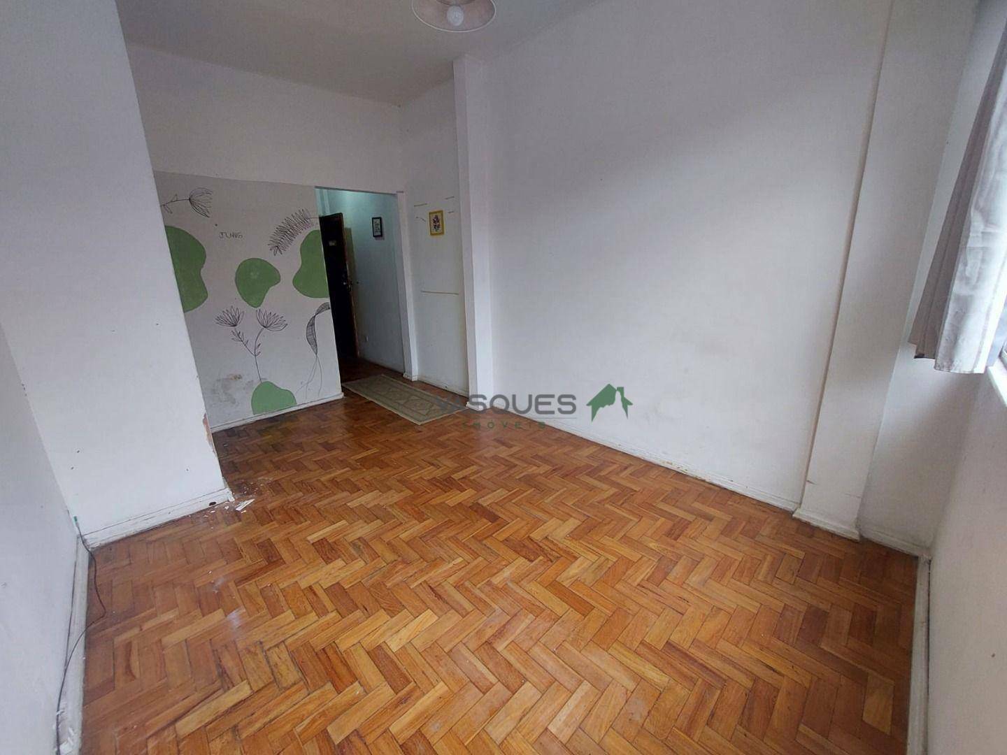 Apartamento à venda com 1 quarto, 21m² - Foto 3