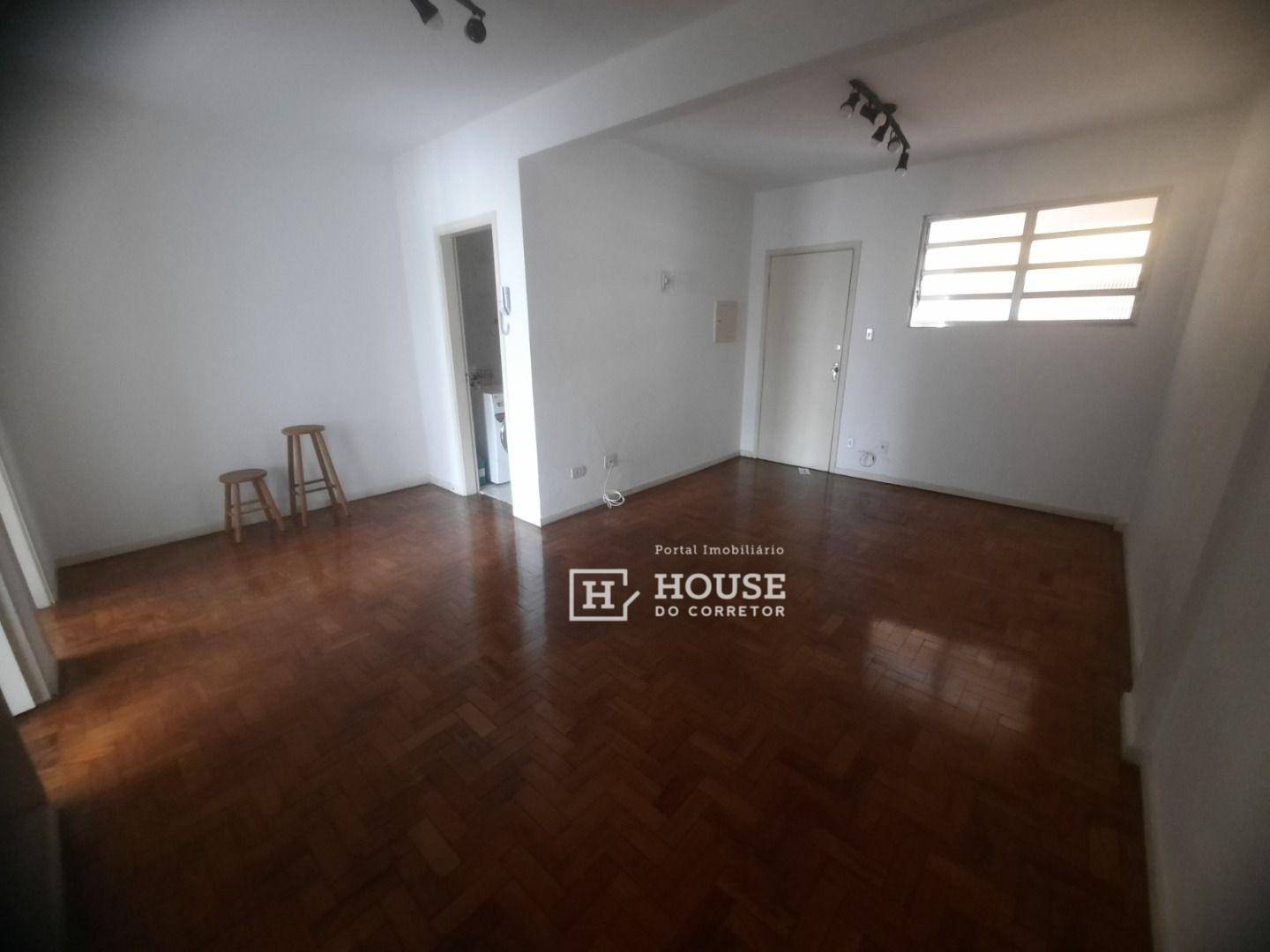 Apartamento à venda com 1 quarto, 58m² - Foto 9