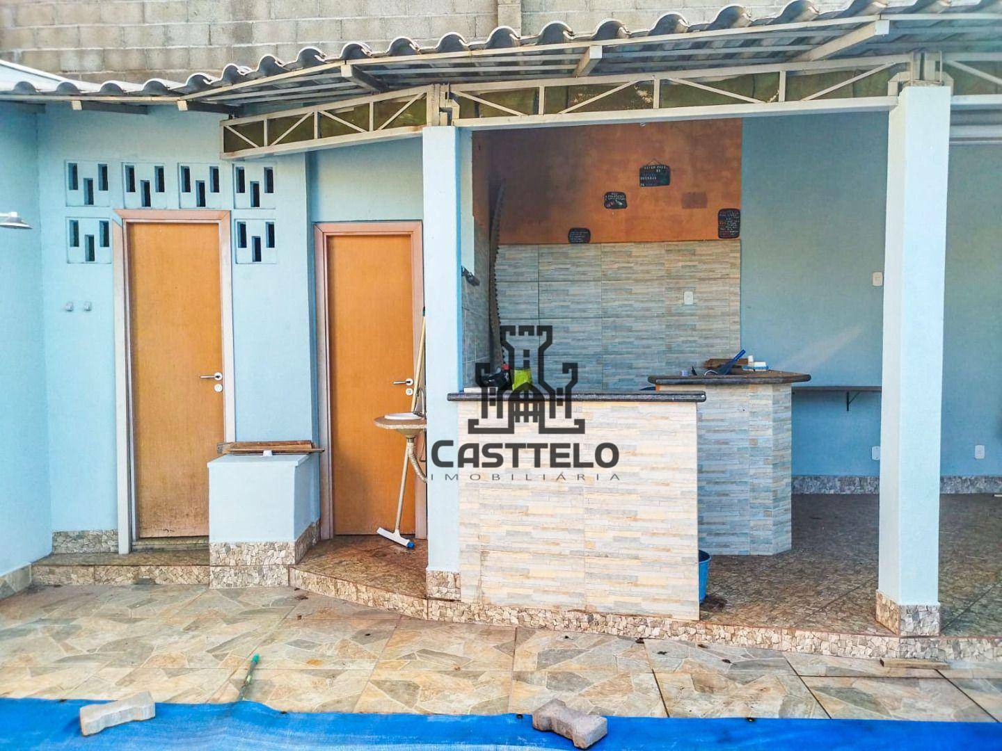 Casa de Condomínio à venda com 3 quartos, 160m² - Foto 8