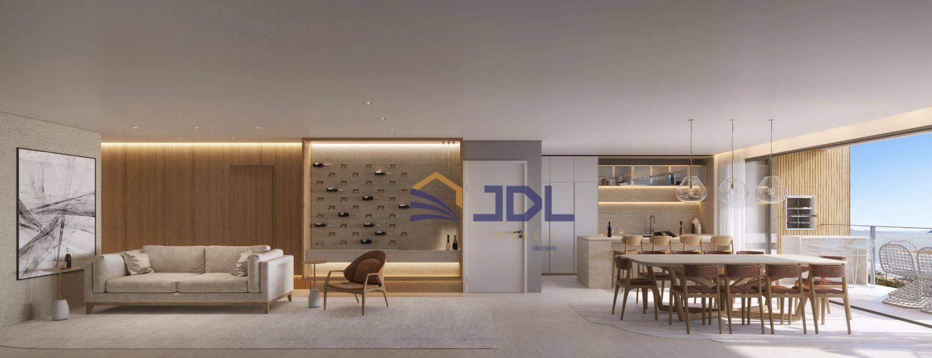 Apartamento à venda com 4 quartos, 189m² - Foto 6