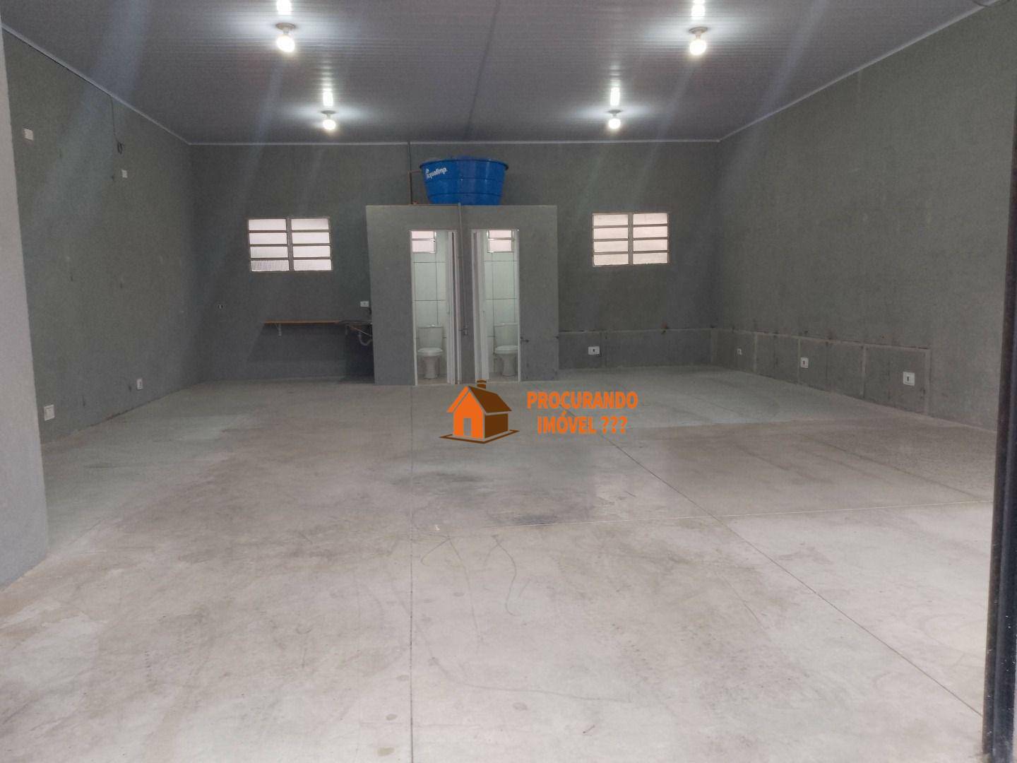 Loja-Salão para alugar, 85m² - Foto 3