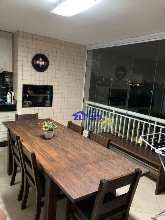 Apartamento à venda com 3 quartos, 113m² - Foto 11