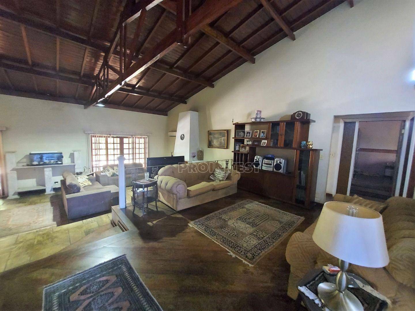 Casa de Condomínio à venda com 4 quartos, 362m² - Foto 5