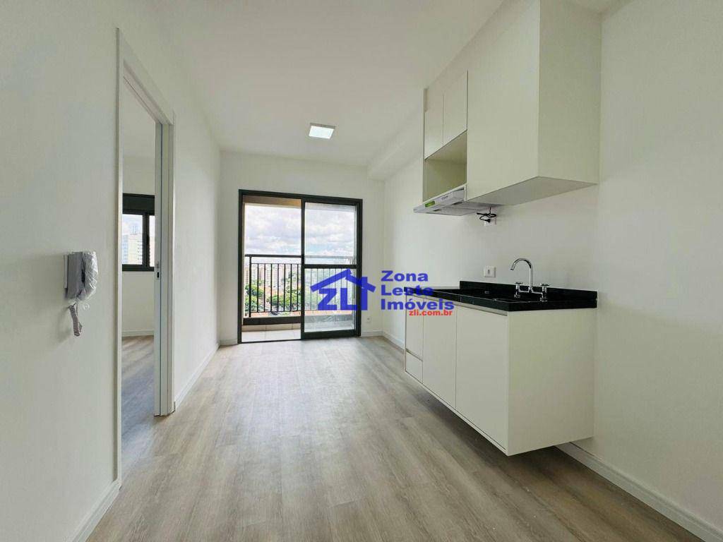 Apartamento para alugar com 1 quarto, 28m² - Foto 2