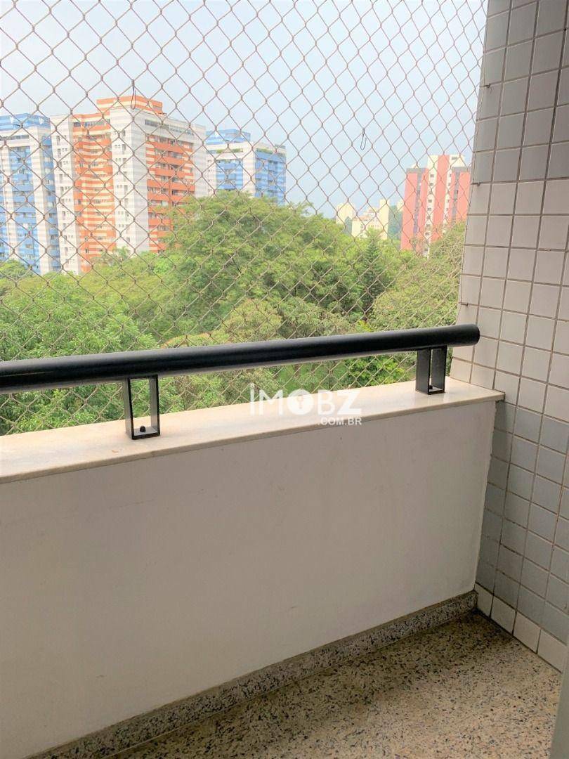 Apartamento à venda com 4 quartos, 190m² - Foto 9