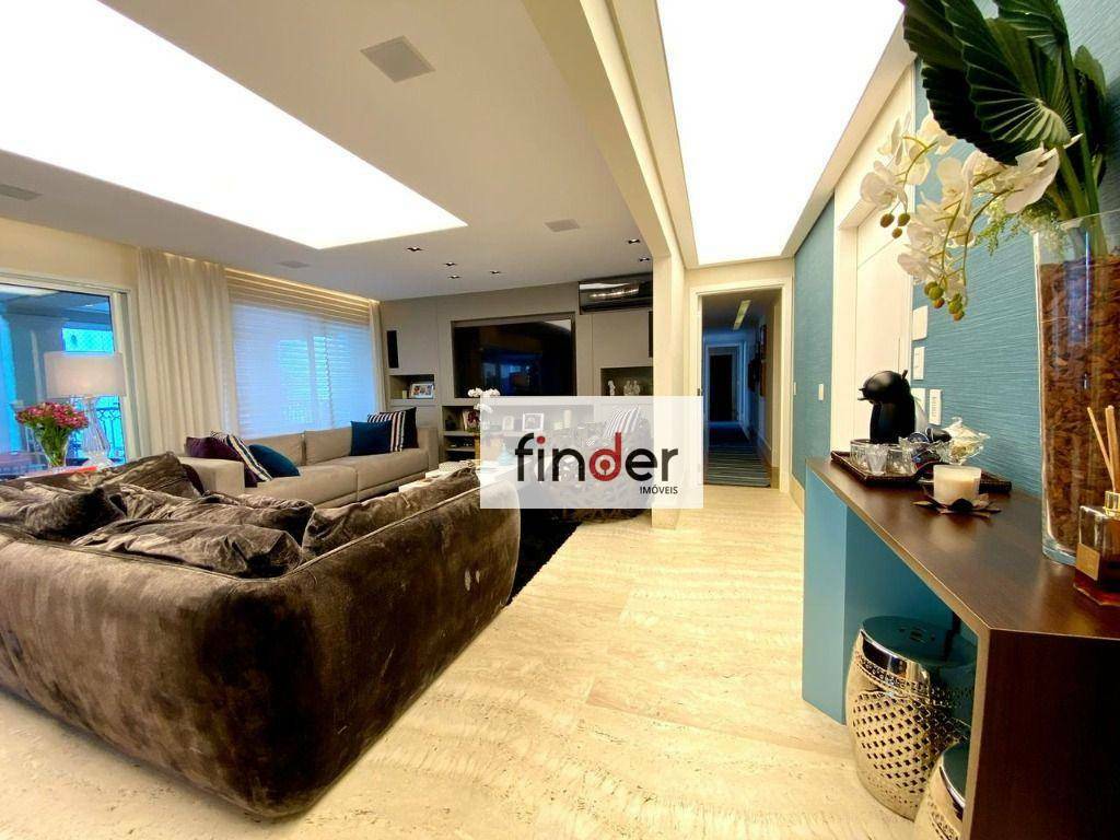 Apartamento à venda com 4 quartos, 298m² - Foto 9