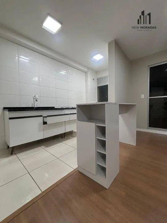 Apartamento à venda com 2 quartos, 47m² - Foto 1