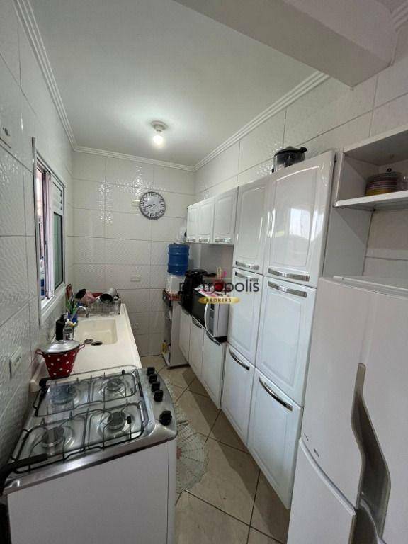 Apartamento à venda com 2 quartos, 37m² - Foto 6