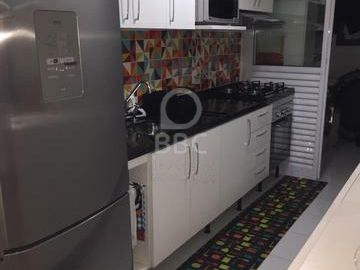 Apartamento à venda com 2 quartos, 68m² - Foto 5