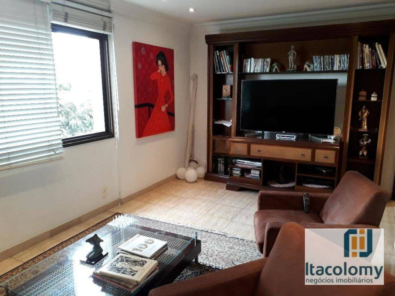 Apartamento à venda com 4 quartos, 288m² - Foto 3