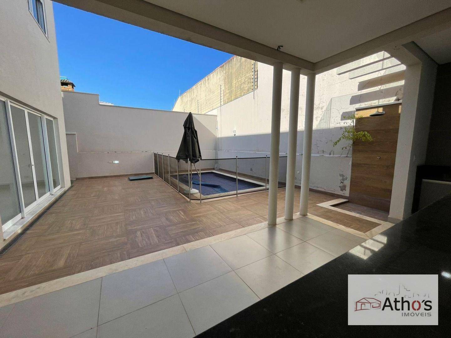 Sobrado à venda e aluguel com 3 quartos, 278m² - Foto 9