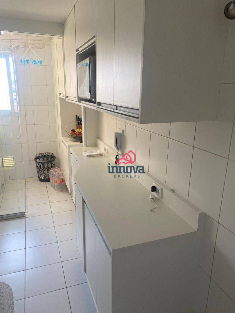 Apartamento à venda com 3 quartos, 88m² - Foto 4