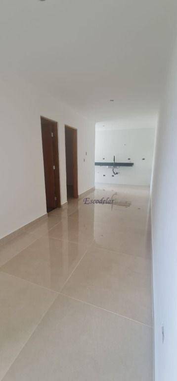 Apartamento à venda com 2 quartos, 48m² - Foto 2