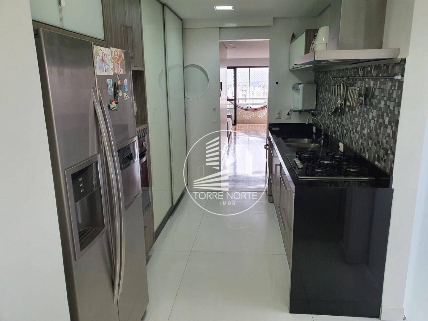 Apartamento à venda com 3 quartos, 128m² - Foto 15