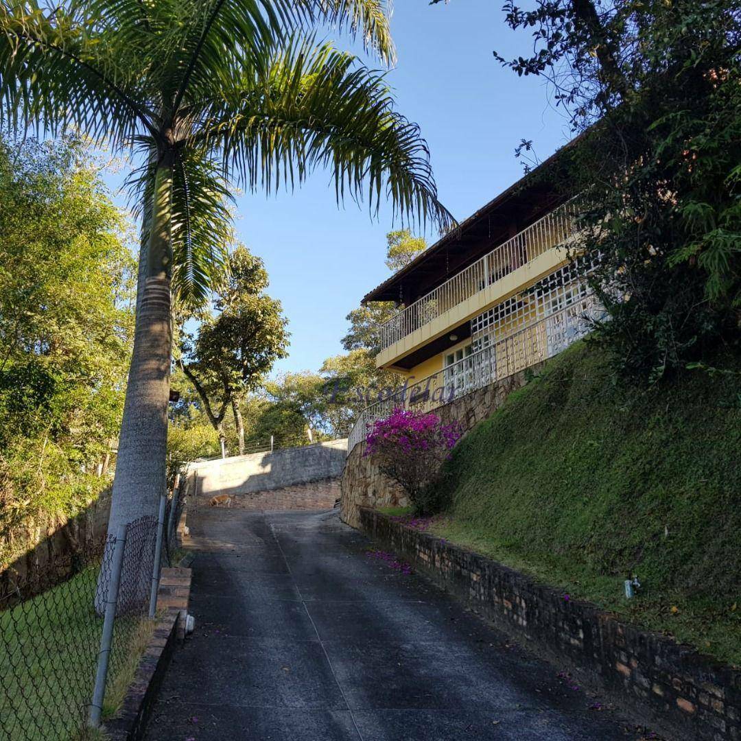 Casa de Condomínio à venda com 4 quartos, 365m² - Foto 4