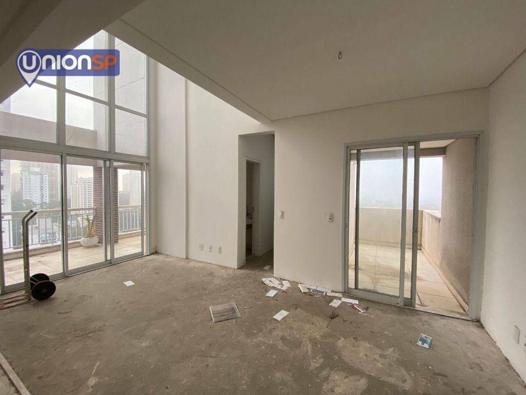 Apartamento à venda com 2 quartos, 145m² - Foto 2