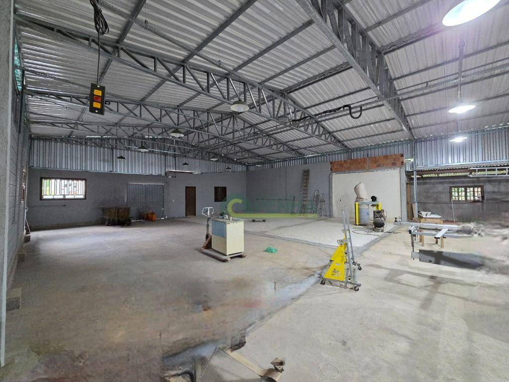 Depósito-Galpão, 400 m² - Foto 3