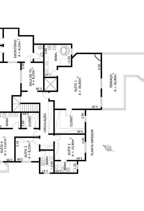 Apartamento à venda com 4 quartos, 440m² - Foto 2