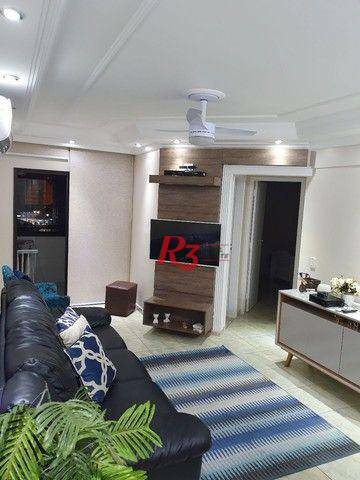 Apartamento à venda com 2 quartos, 67m² - Foto 3