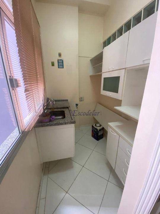 Conjunto Comercial-Sala à venda, 53m² - Foto 8