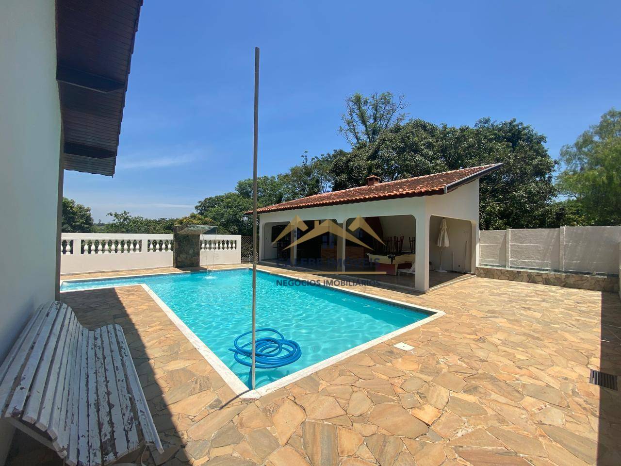 Chácara à venda com 4 quartos, 450m² - Foto 7