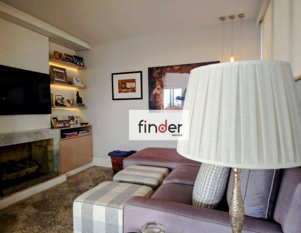 Apartamento à venda com 4 quartos, 396m² - Foto 9