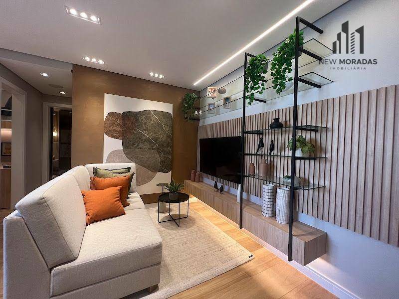 Apartamento, 3 quartos, 52 m² - Foto 3