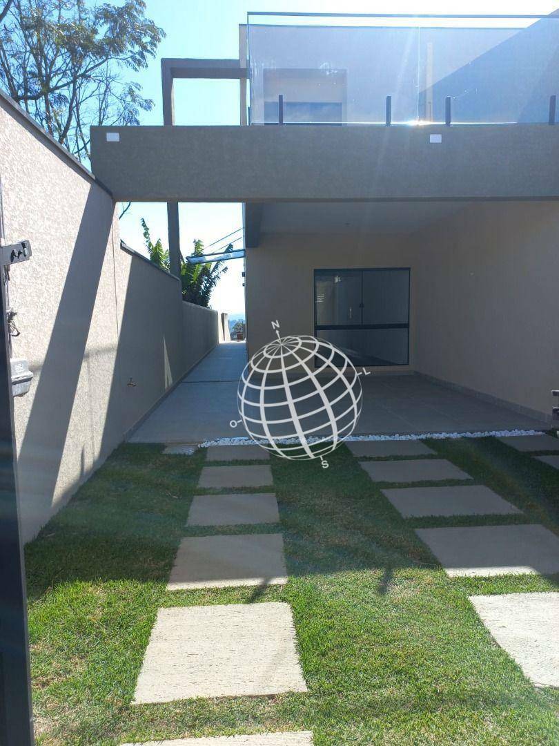 Casa à venda com 3 quartos, 151m² - Foto 5