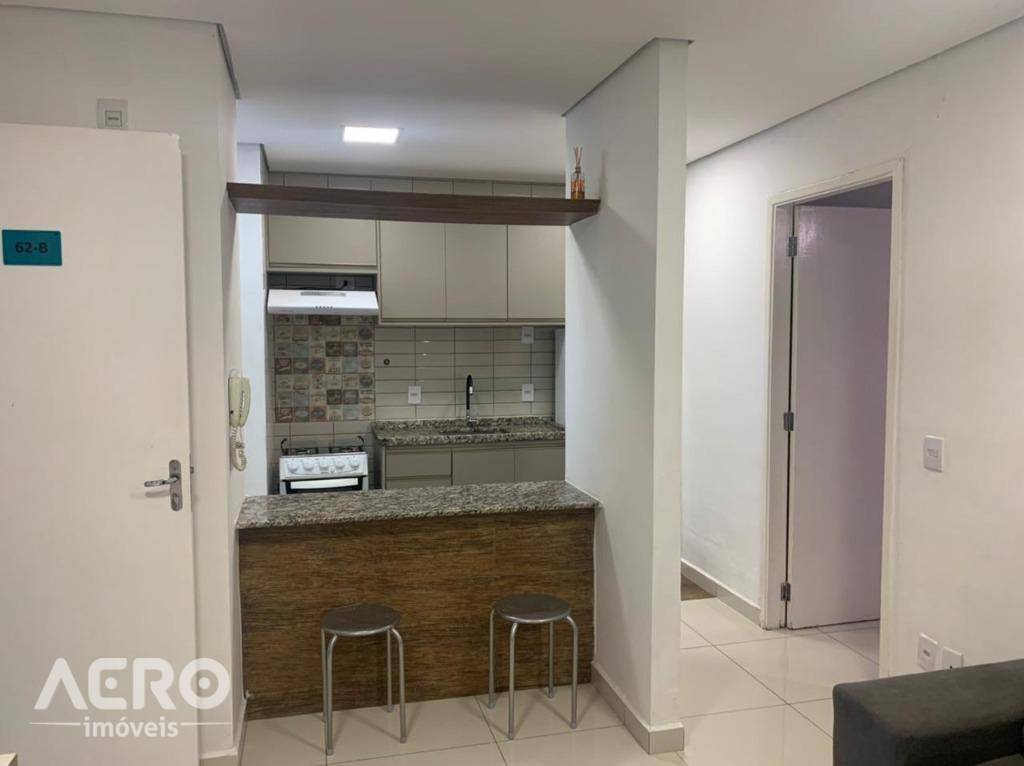 Apartamento para alugar com 1 quarto, 40m² - Foto 4