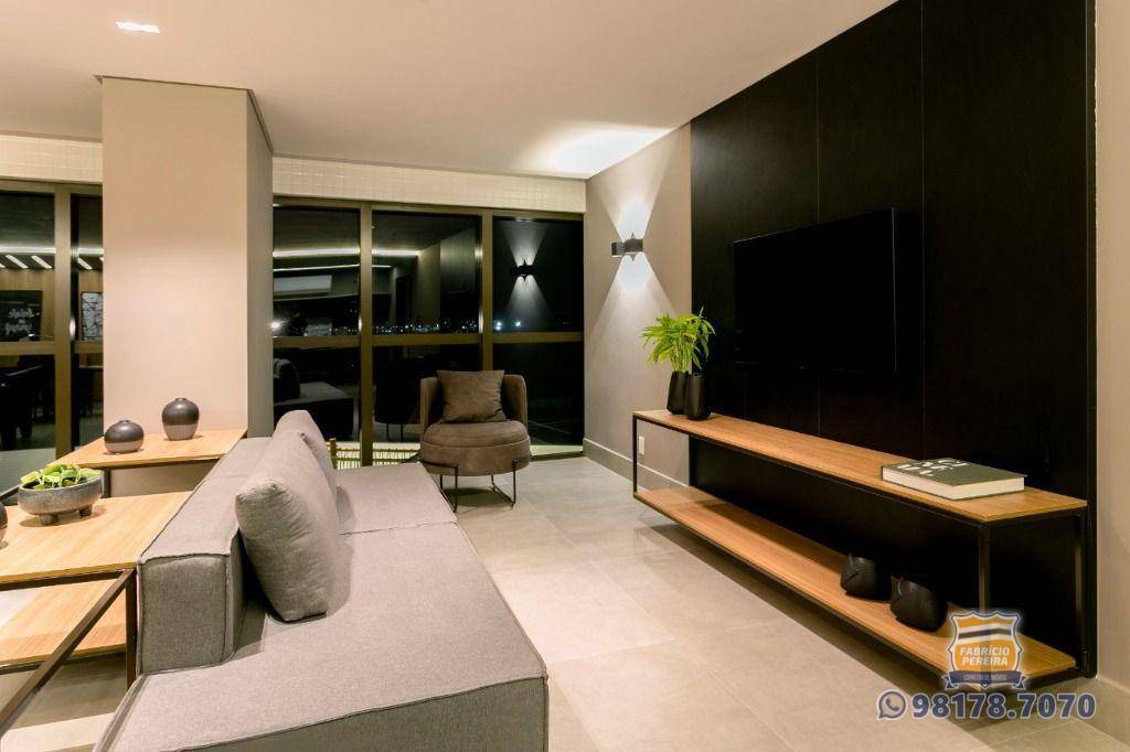 Apartamento à venda com 4 quartos, 233m² - Foto 13