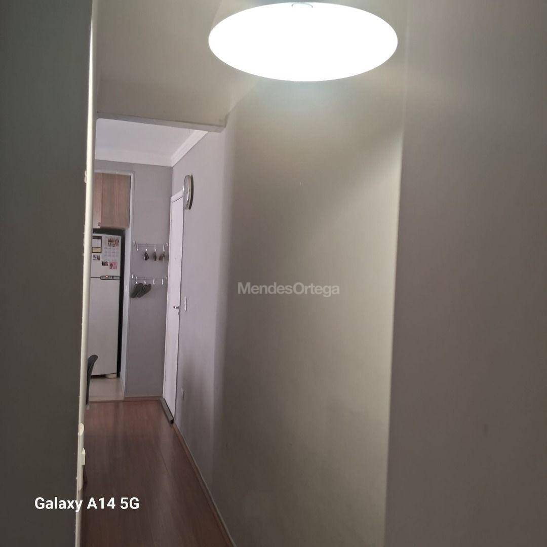 Apartamento à venda com 2 quartos, 48m² - Foto 5