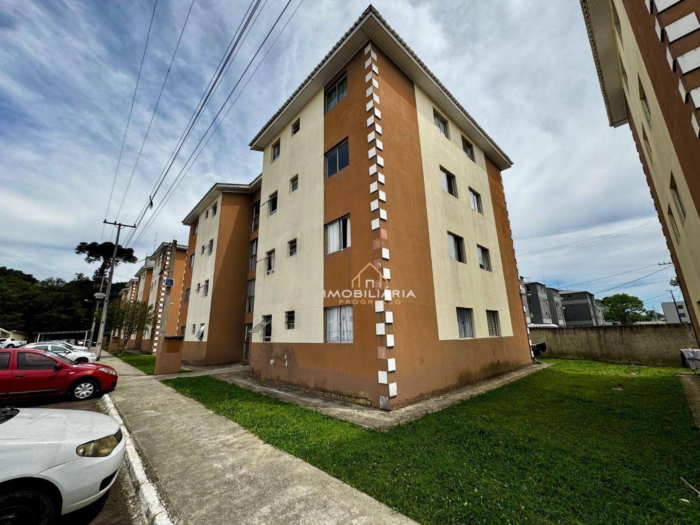 Apartamento à venda com 2 quartos, 45m² - Foto 4