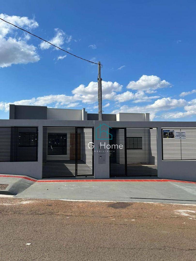 Casa à venda com 3 quartos, 74m² - Foto 3