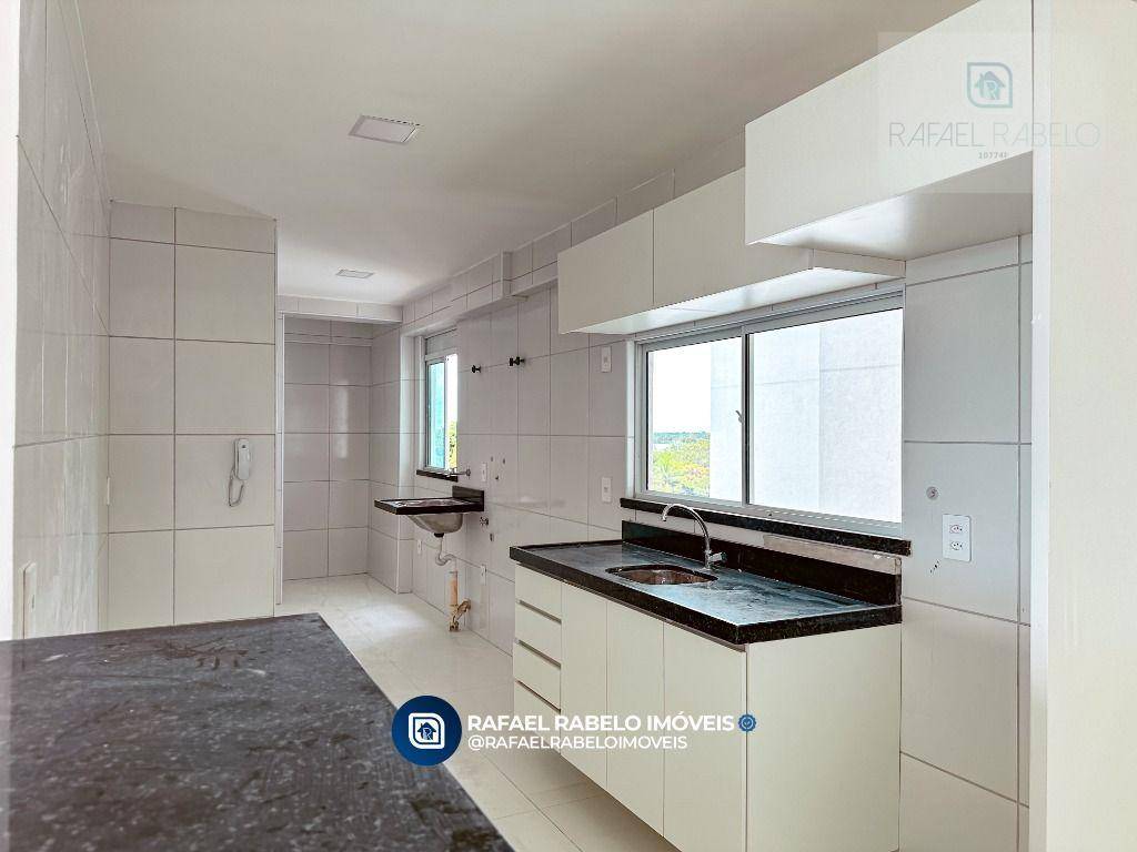 Apartamento, 3 quartos, 107 m² - Foto 3