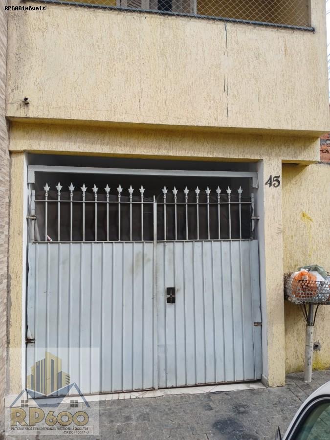 Casa para alugar com 1 quarto, 40m² - Foto 1