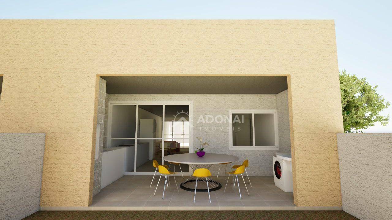 Casa à venda com 3 quartos, 128m² - Foto 4