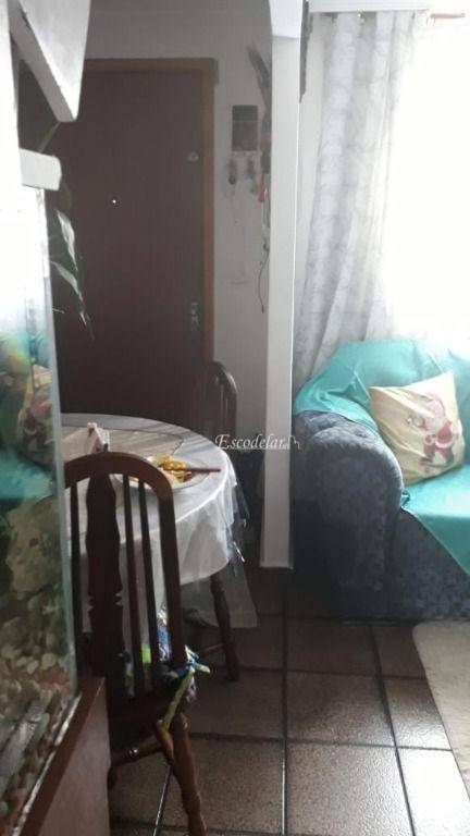 Apartamento à venda com 2 quartos, 49m² - Foto 1