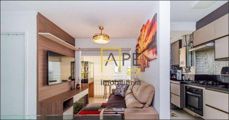 Apartamento à venda com 2 quartos, 54m² - Foto 9