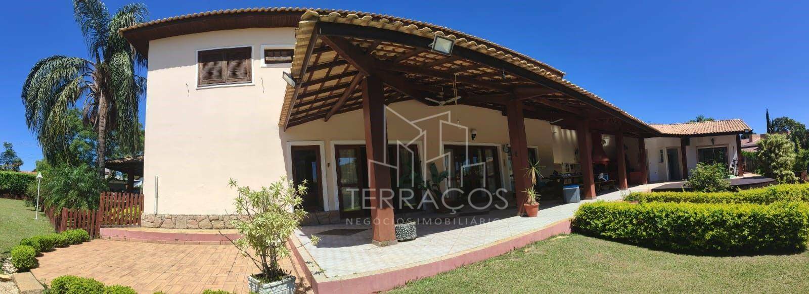 Casa de Condomínio à venda com 5 quartos, 400m² - Foto 41