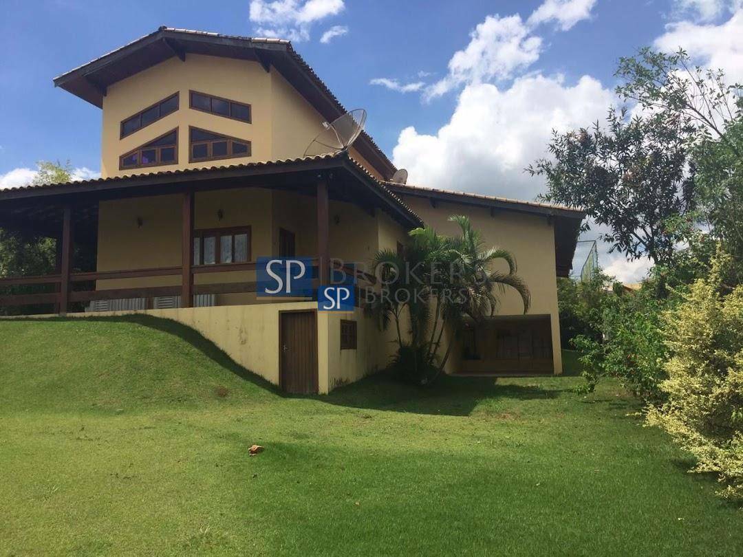 Casa de Condomínio à venda com 5 quartos, 577m² - Foto 13