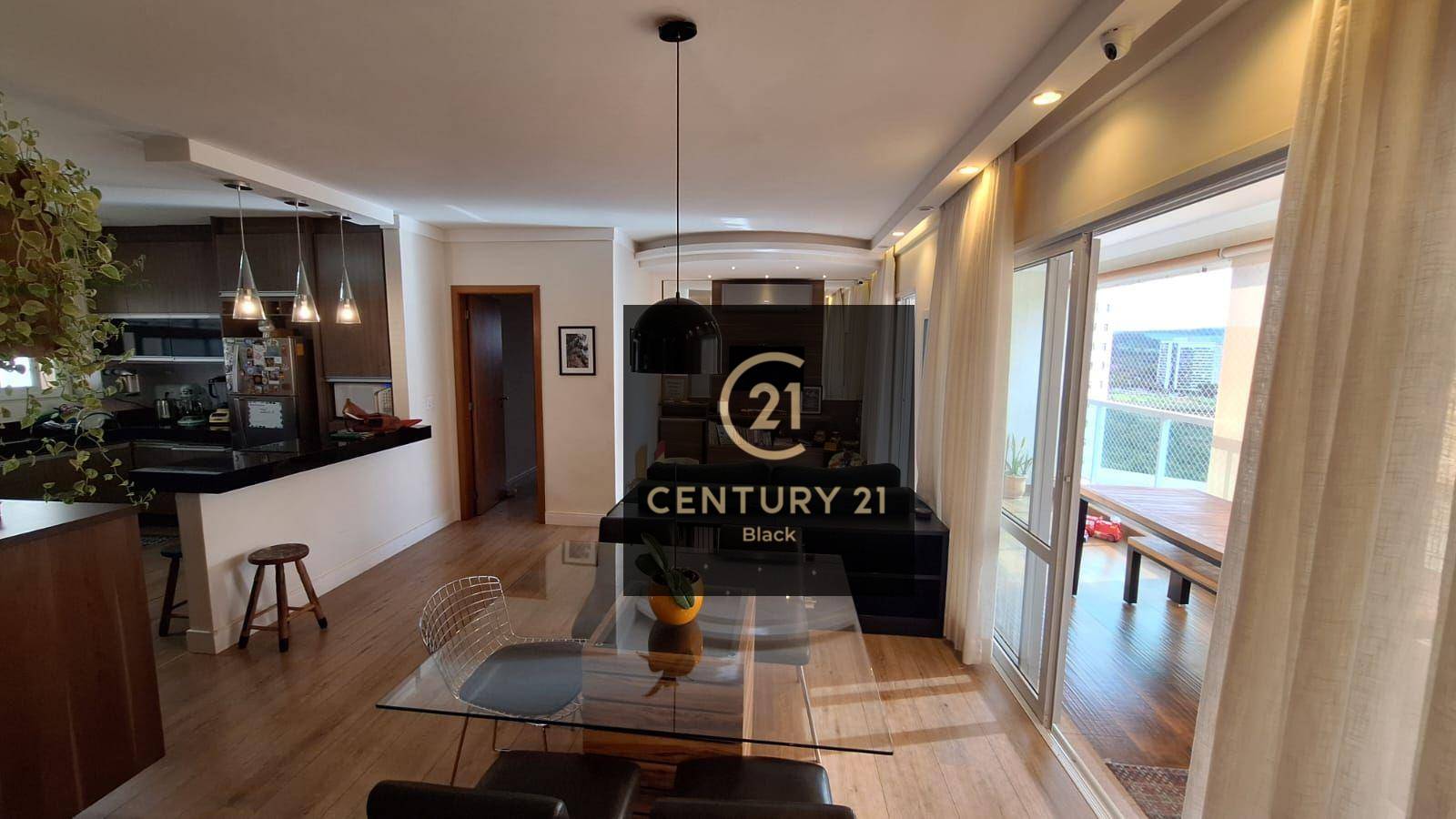 Apartamento à venda com 3 quartos, 133m² - Foto 1