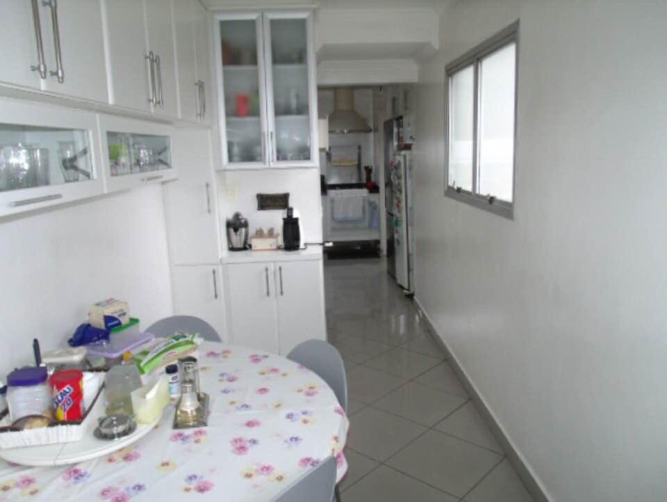 Apartamento à venda com 4 quartos, 170m² - Foto 12